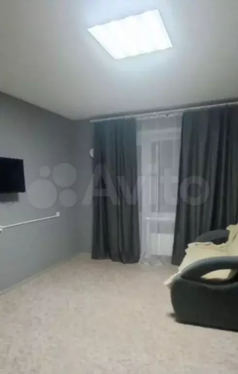 Квартира-студия, 30 м, 3/10 эт. - Фото 1