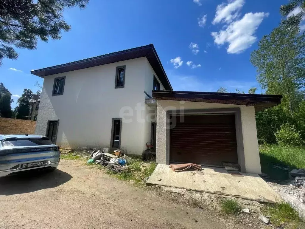 Дом в Московская область, Одинцовский городской округ, д. Горышкино 46 ... - Фото 1