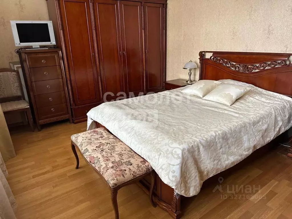 2-к кв. Москва пер. Хользунова, 6 (77.4 м) - Фото 1