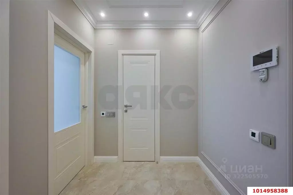 1-к кв. Краснодарский край, Краснодар Восточно-Кругликовская ул. (40.2 ... - Фото 2