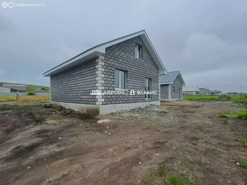 Дом в Челябинская область, село Агаповка (80 м) - Фото 1