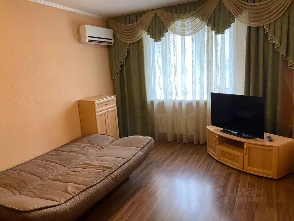 1-к кв. Тамбовская область, Тамбов ул. Чичерина, 17 (35.8 м) - Фото 0