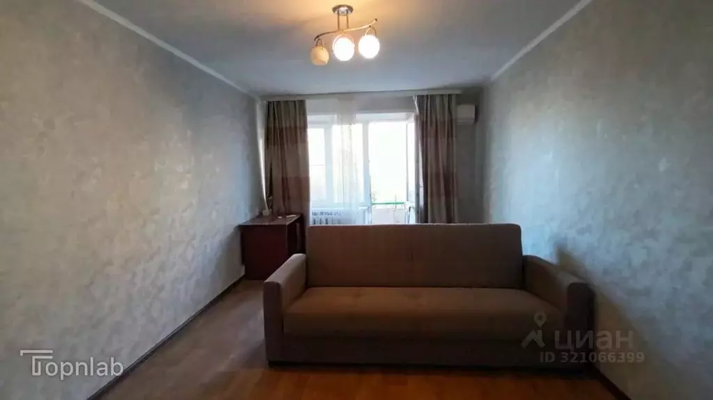 1-к кв. Астраханская область, Астрахань Комсомольская Набережная ул., ... - Фото 1