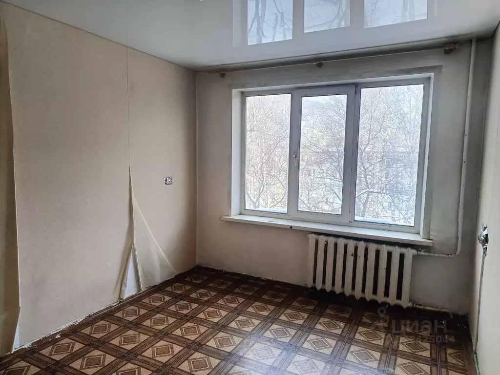 1-к кв. Кемеровская область, Кемерово просп. Ленина, 142А (17.0 м) - Фото 2