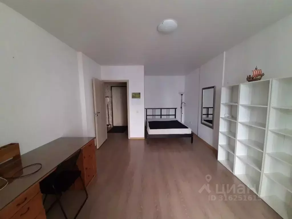 2-к кв. Санкт-Петербург бул. Вилькицкий, 6 (50.0 м) - Фото 0