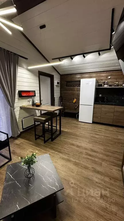 Дом в Ленинградская область, Приозерский район, Красноозерное с/пос, ... - Фото 2