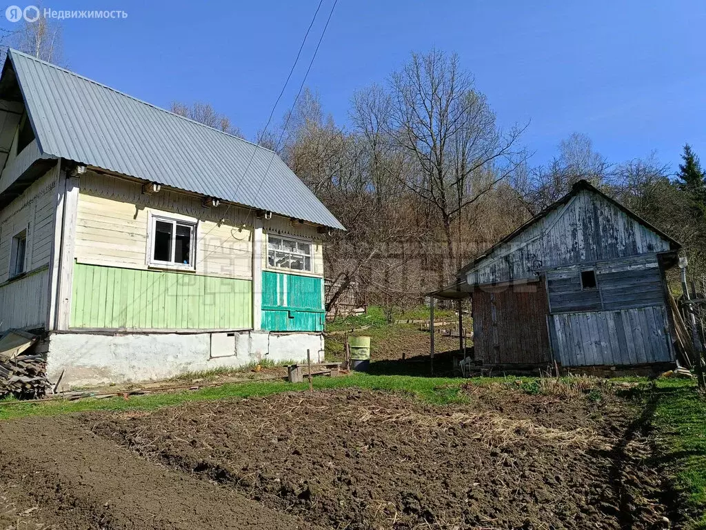 Дом в Смоленск, СНТ Жигули (49 м) - Фото 1