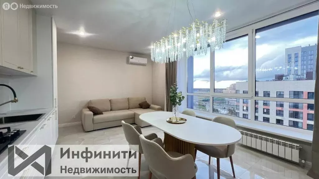 3-комнатная квартира: Ставрополь, улица Тухачевского, 33 (90 м) - Фото 2