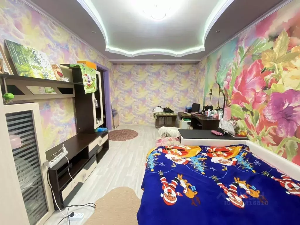 1-к кв. Московская область, Павловский Посад пер. Герцена, 8 (50.0 м) - Фото 2