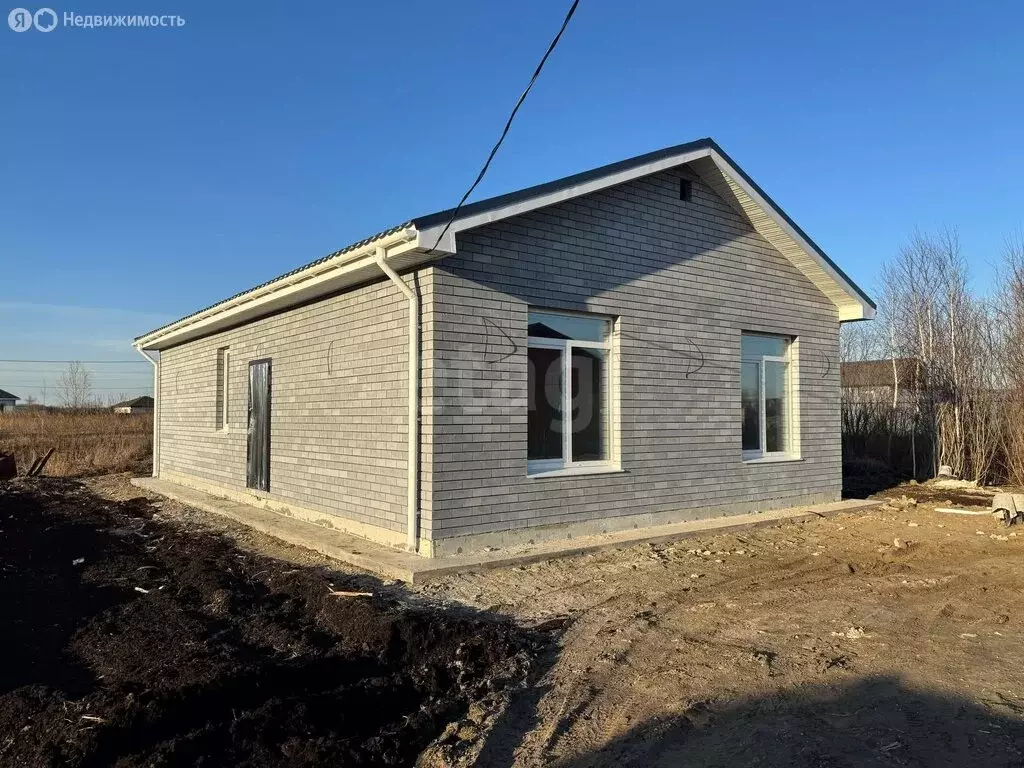 Дом в Тюмень, садовое товарищество Царево, Скворцовая улица (90 м) - Фото 2