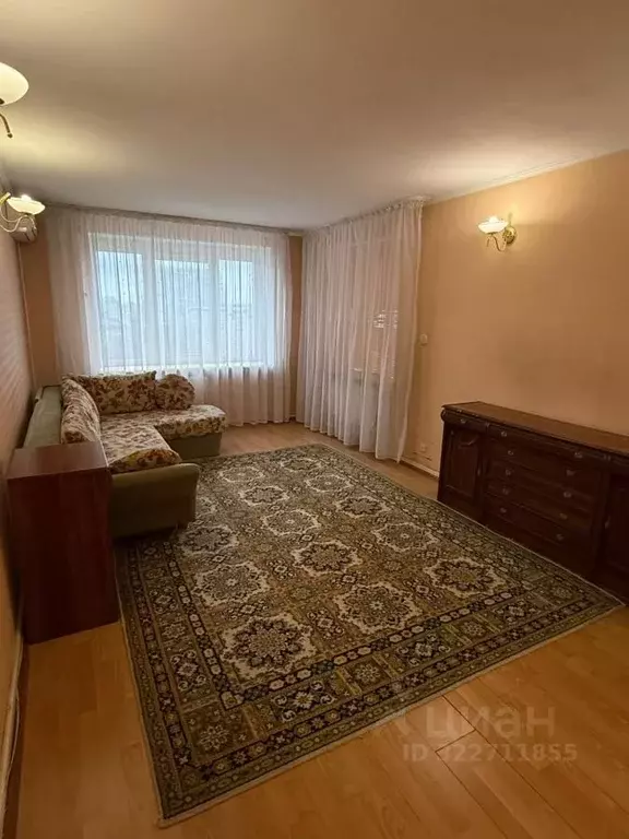 2-к кв. Воронежская область, Воронеж Ленинский просп., 34 (66.3 м) - Фото 1