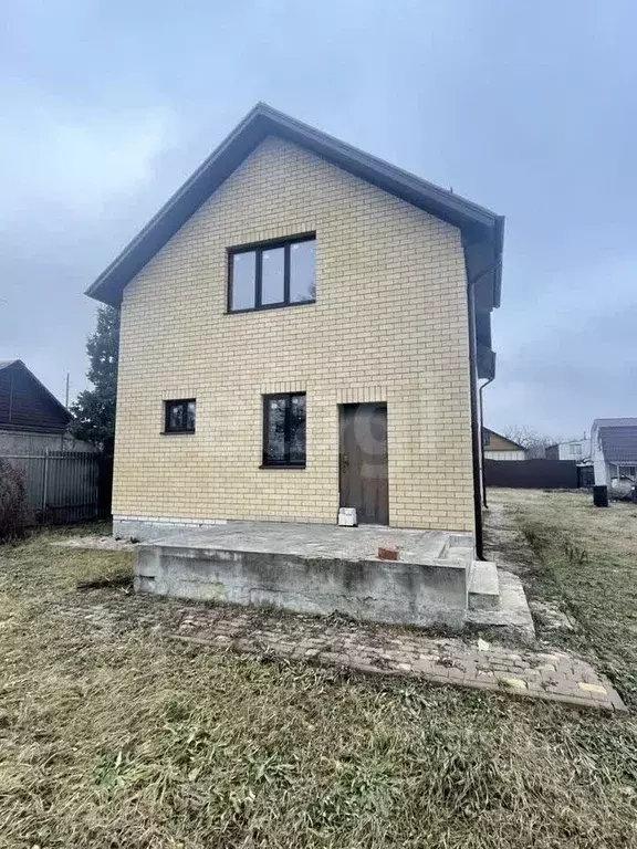 Дом в Воронежская область, Воронеж Заветы Мичурина СНТ, ул. Дубовая, 3 ... - Фото 2