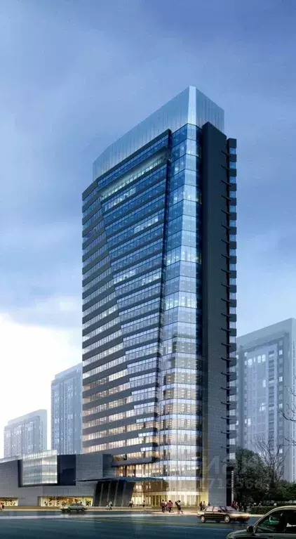 Офис в Москва 3-я Хорошевская ул., 18к1 (245 м) - Фото 0