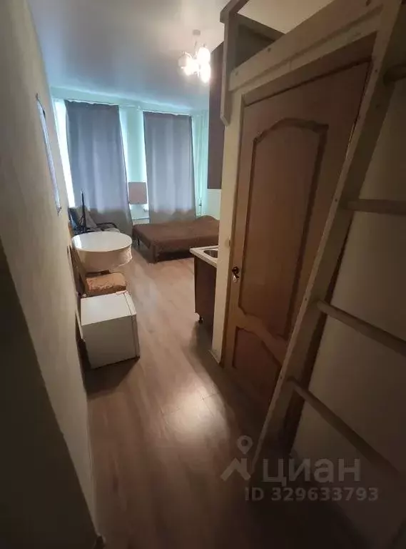 Студия Санкт-Петербург Суворовский просп., 30 (30.0 м) - Фото 1