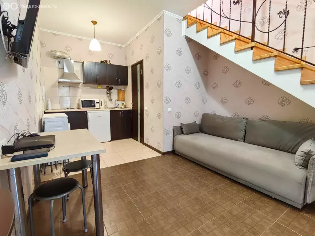 2-комнатная квартира: Саки, Набережная улица, 1А (42.1 м) - Фото 1