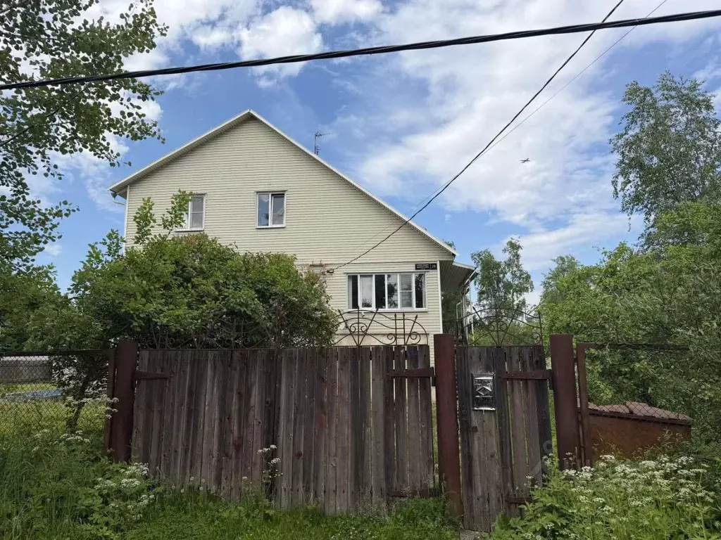 Дом в Санкт-Петербург Сергиево тер., ул. Матросова, 29 (238 м) - Фото 1