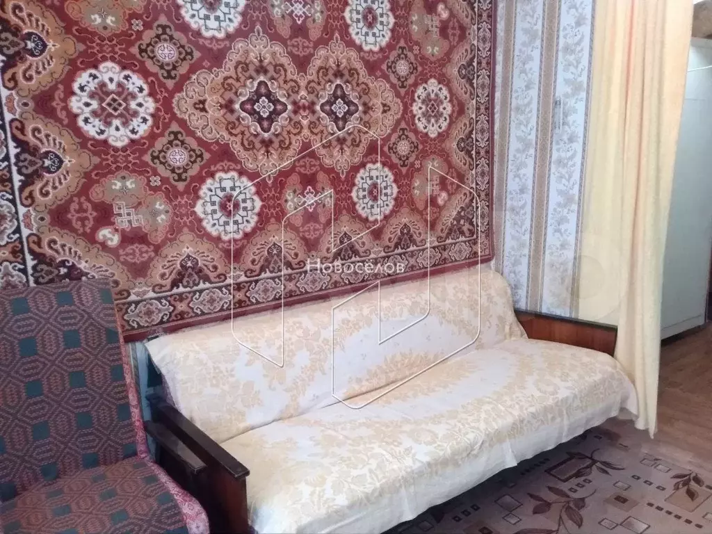 2-к. квартира, 39 м, 1/2 эт. - Фото 0