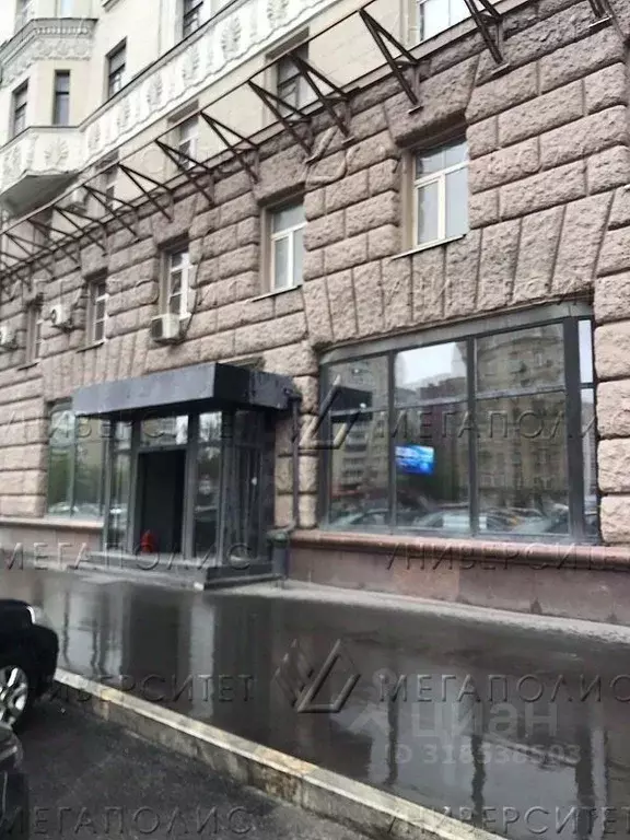 Помещение свободного назначения в Москва просп. Мира, 108 (300 м) - Фото 1