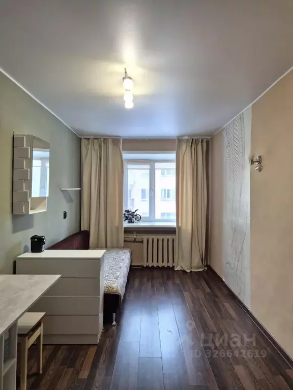 Комната Архангельская область, Архангельск Садовая ул., 40 (13.8 м) - Фото 1