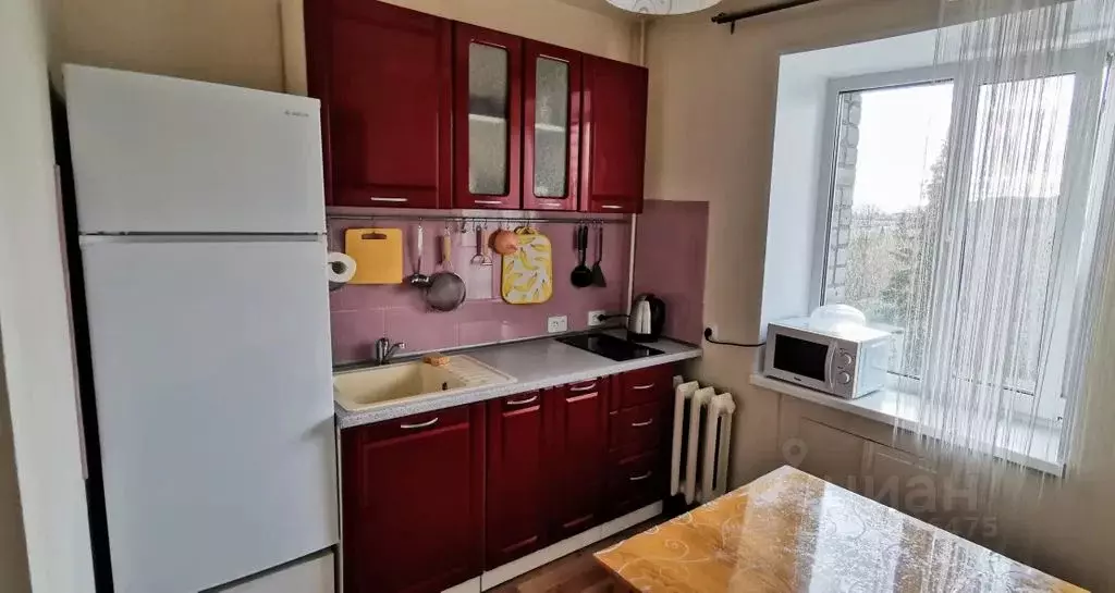 1-к кв. Мурманская область, Ковдор ул. Кошица, 34 (31.0 м) - Фото 0