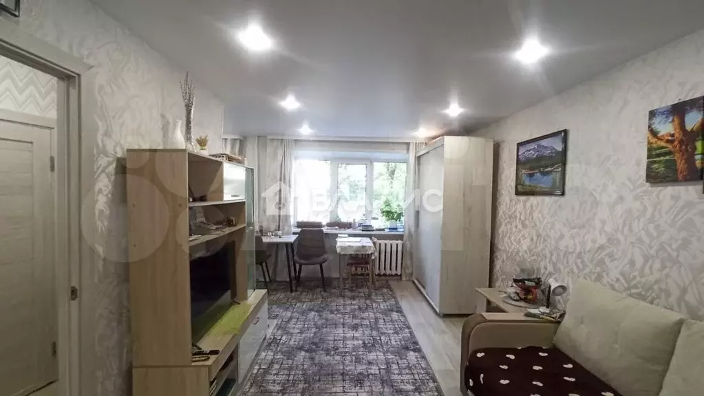2-к. квартира, 44,2 м, 1/5 эт. - Фото 0