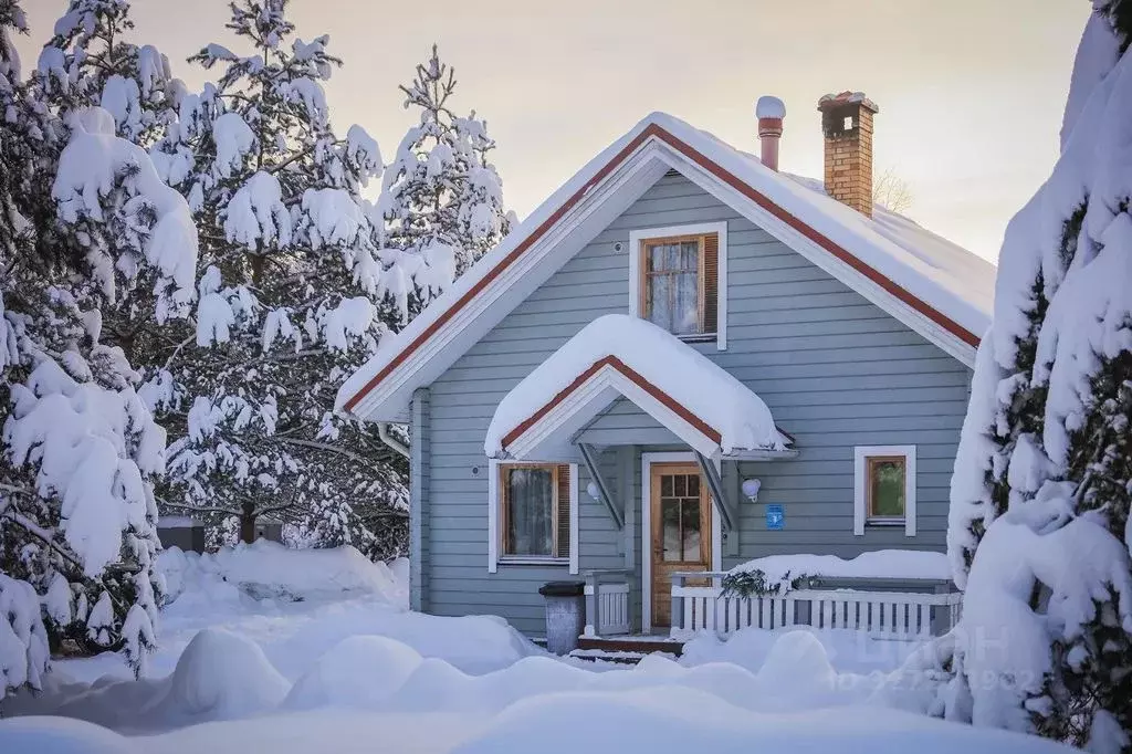 Дом в Ярославская область, Рыбинский муниципальный округ, д. Демино ... - Фото 1