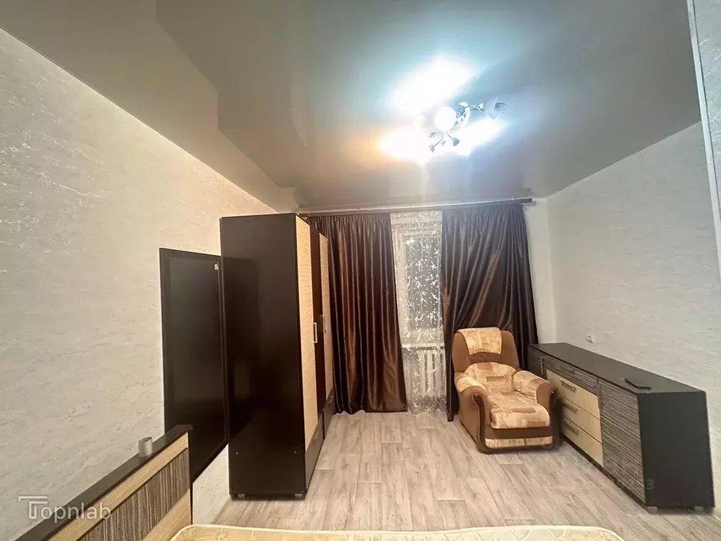 1-к кв. Астраханская область, Астрахань ул. Космонавтов, 3 (21.1 м) - Фото 2