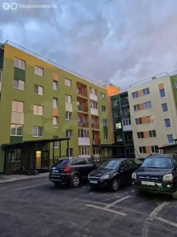 2-комнатная квартира: Выкса, улица 11-й Годовщины Октября, 1 (45.5 м) - Фото 1