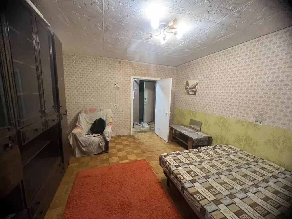 2-к кв. Нижегородская область, Нижний Новгород ул. Родионова, 11 (58.0 ... - Фото 1