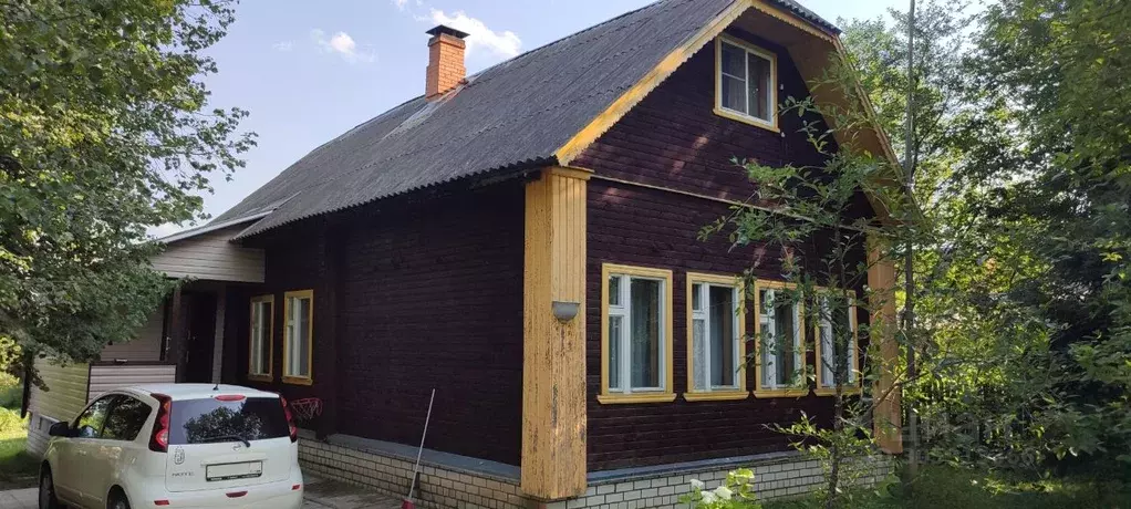 Дом в Владимирская область, Киржачский район, Кипревское муниципальное ... - Фото 1