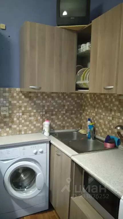 Комната Москва ул. Маршала Новикова, 15 (9.0 м) - Фото 2