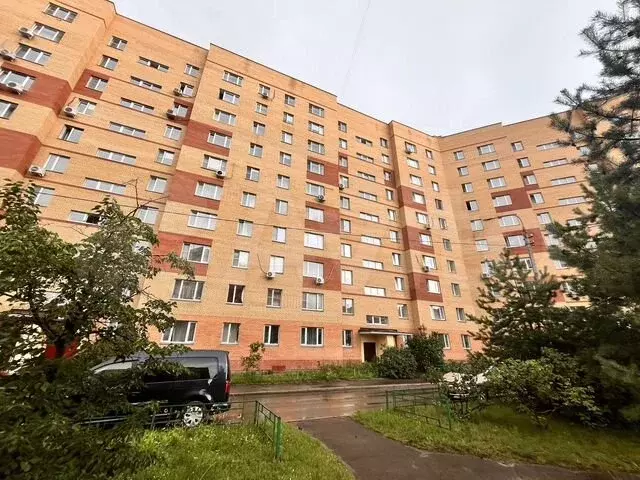3-к. квартира, 86,3 м, 5/10 эт. - Фото 0