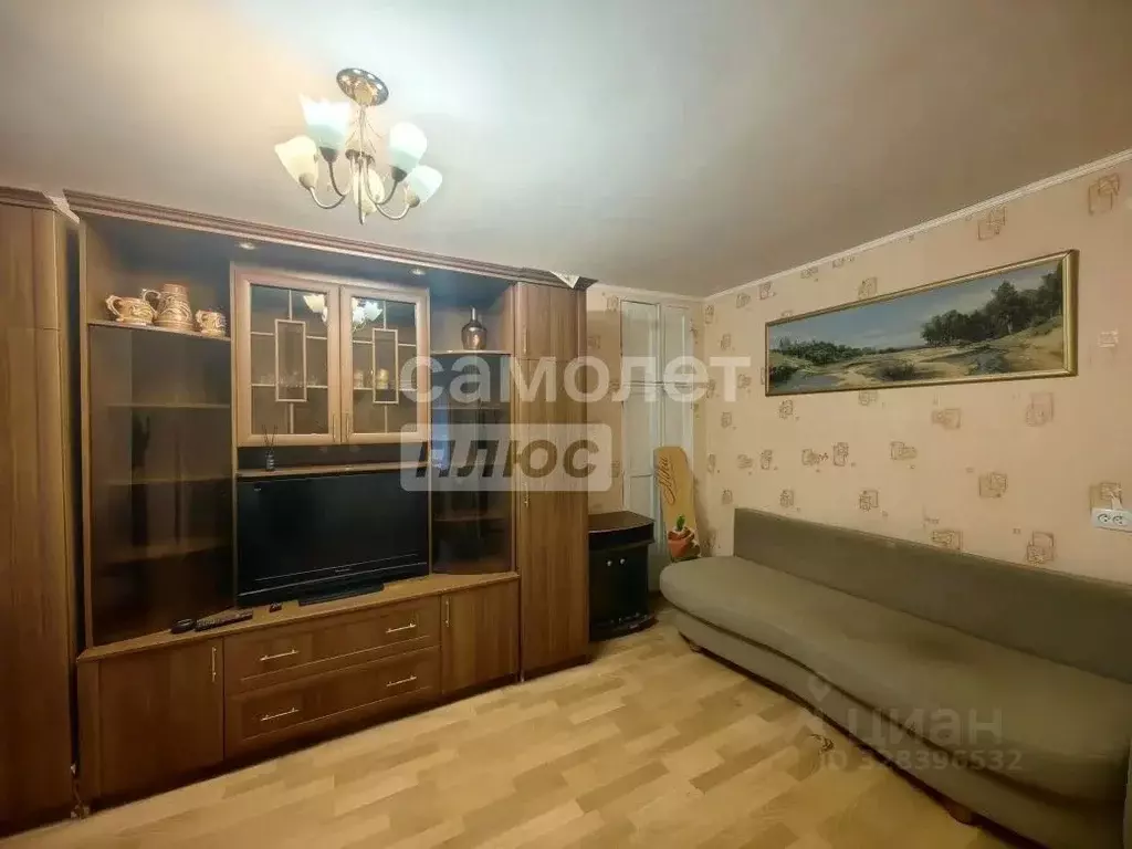 1-к кв. Ивановская область, Иваново ул. 9 Января, 11 (31.0 м) - Фото 2