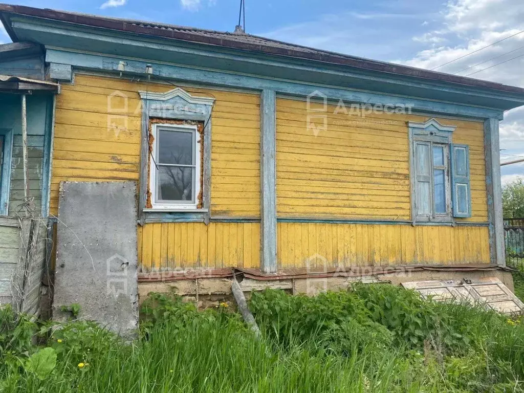 Дом в Волгоградская область, Фролово Грушевый пер. (47 м) - Фото 0