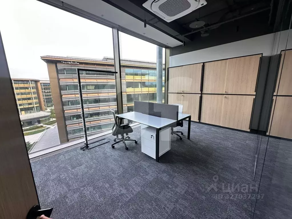 Офис в Москва Сколковское ш., 43 (8386 м) - Фото 1