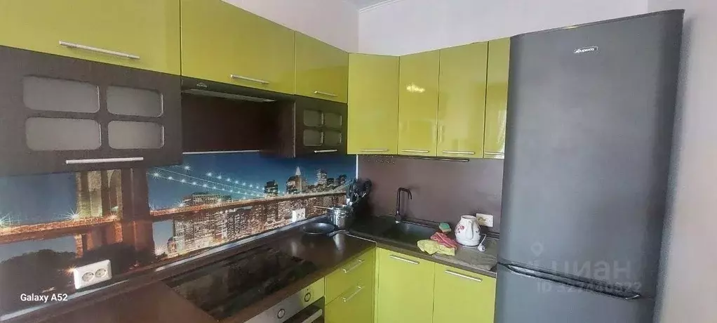 1-к кв. Московская область, Ленинский городской округ, Мисайлово пгт, ... - Фото 1