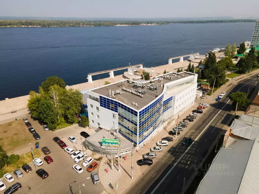 Помещение свободного назначения в Самарская область, Самара ул. ... - Фото 0