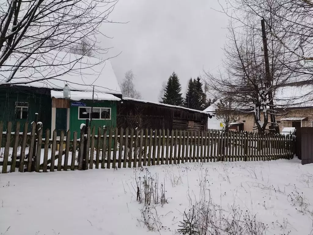 Дом в Пермский край, Добрянский муниципальный округ, д. Ивановка ул. ... - Фото 2