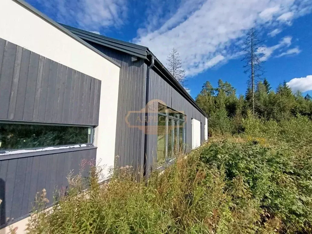 Дом в Ленинградская область, Всеволожский район, Агалатовское с/пос, ... - Фото 2