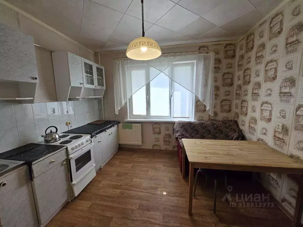 Квартира, 1 комната, 38.1 м - Фото 0
