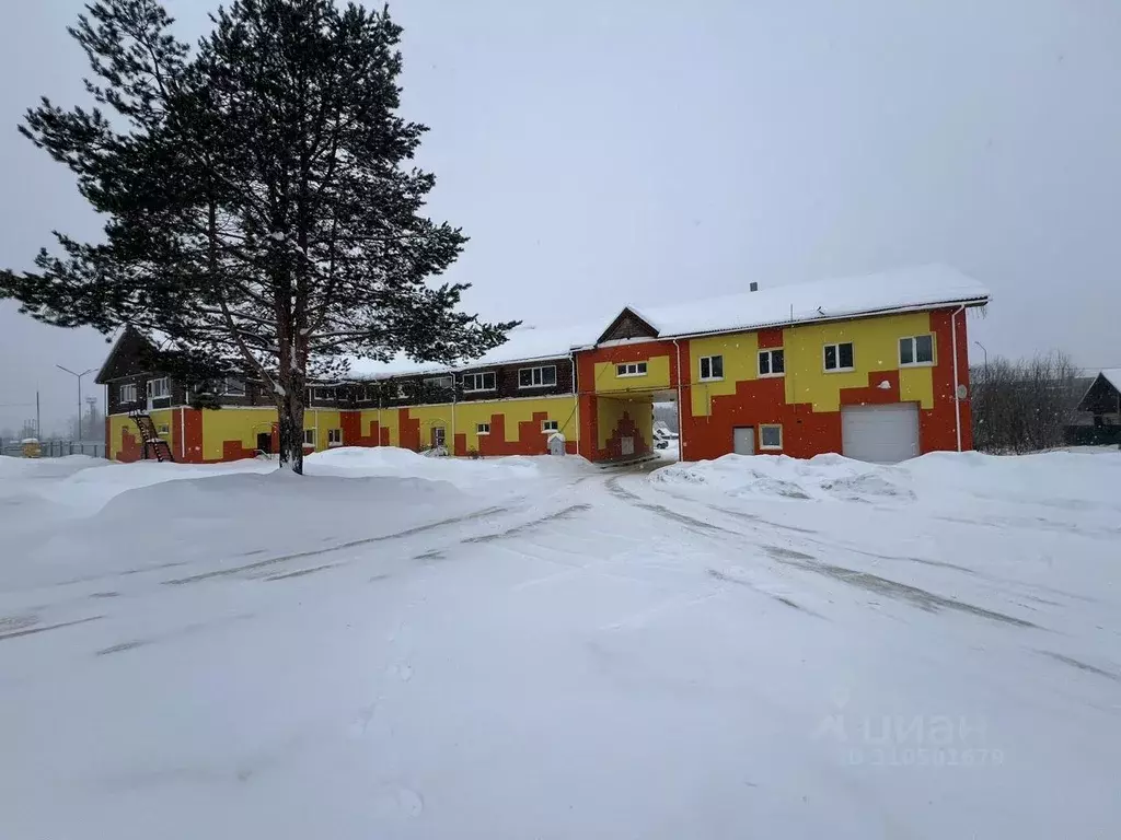 Торговая площадь в Коми, Сыктывкар городской округ, Краснозатонский ... - Фото 1