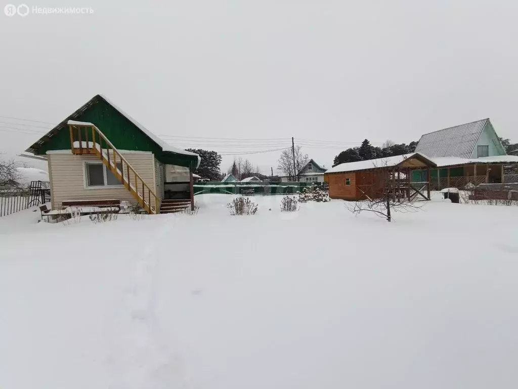Дом в Тюменская область, Тобольский муниципальный округ, Башковское ... - Фото 2