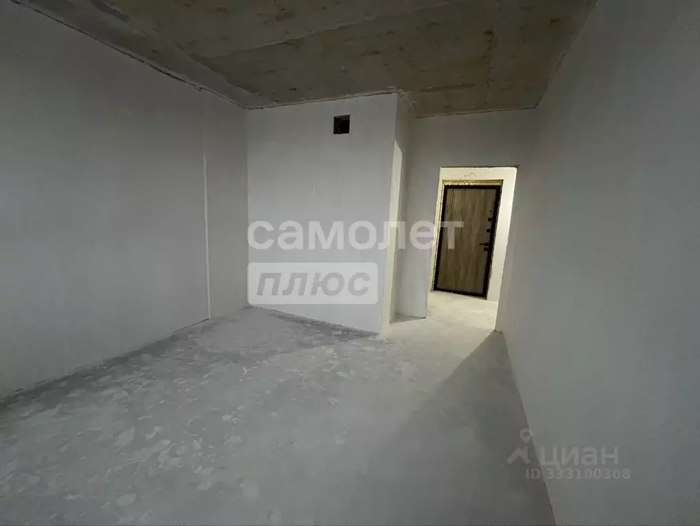 1-к кв. Тульская область, Тула ш. Калужское, 20к3 (34.45 м) - Фото 1