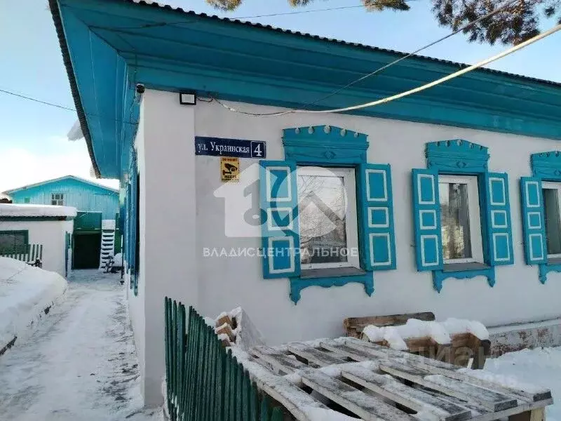 Дом в Новосибирская область, Искитим Украинская ул., 4 (54 м) - Фото 1