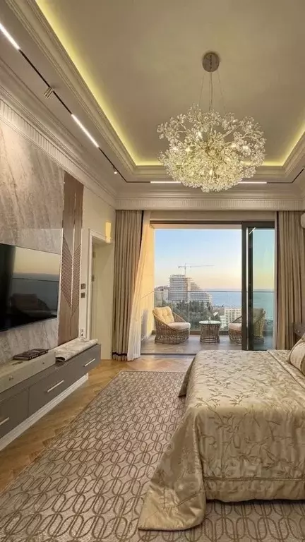 1-к кв. Крым, Алушта ул. Ленина, 21 (55.5 м) - Фото 1