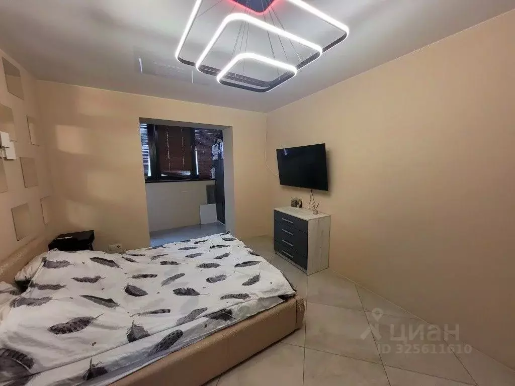 1-к кв. Тульская область, Тула ул. Генерала Маргелова, 5В (45.0 м) - Фото 1