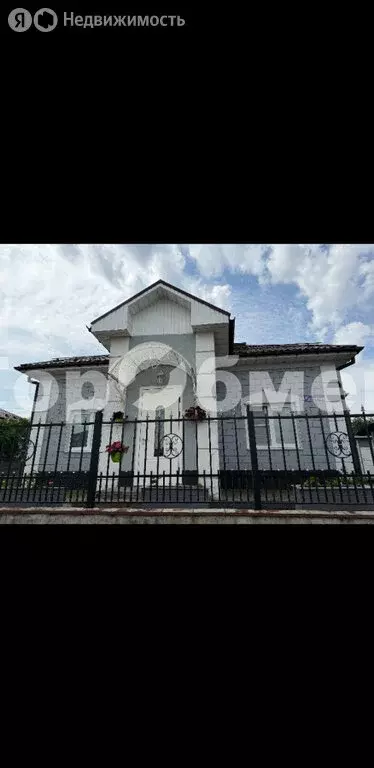 Дом в село Озерецкое, Сиреневая улица (160 м) - Фото 1
