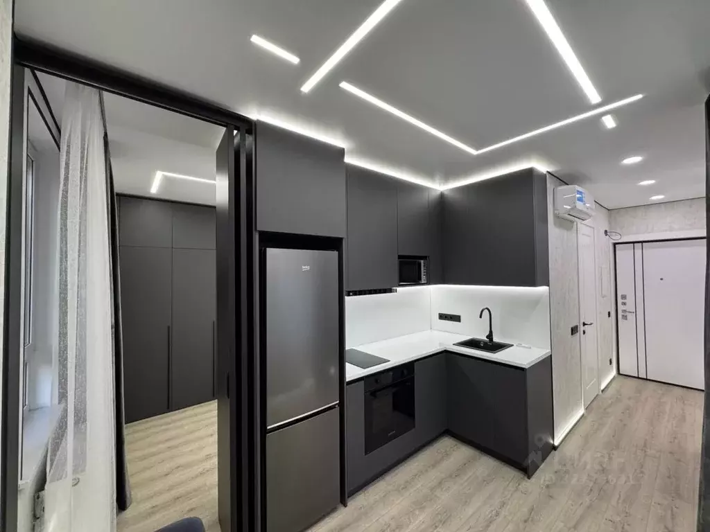 1-к кв. Московская область, Красногорск ул. Тенистых Аллей, 1к2 (31.0 ... - Фото 1