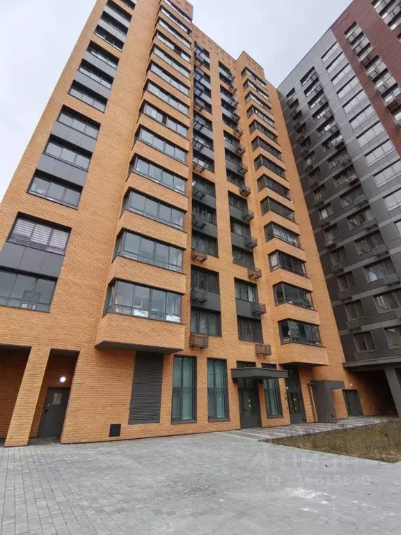 1-к кв. Москва Каширское ш., 11К3 (42.0 м) - Фото 0