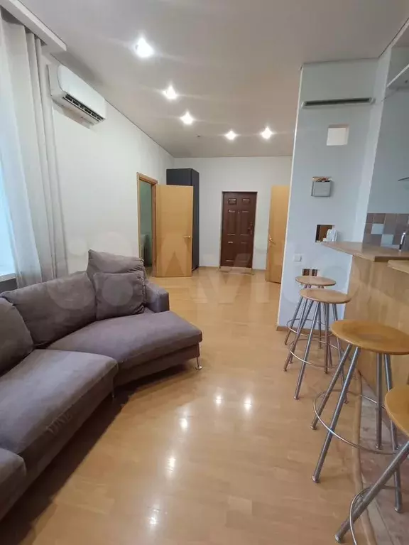 1-к. квартира, 50 м, 15/16 эт. - Фото 0
